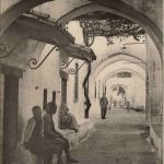 Tlemcen, Passage de la Mosquee