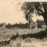 Tlemcen, Marabout en ruines
