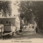 Tlemcen, Quartier de la Legion