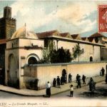 Tlemcen, La Grande Mosquee