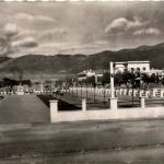 Batna, Monument aux Morts, Vue generale