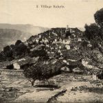 Village Kabyle