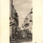 Biskra, Rue des Quled-Nail