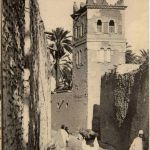 Biskra, Mosquee Sidi-Maleck
