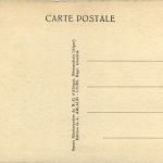 Biskra, Hopital lavigerie, Salle des Hommes, Visite du Docteur