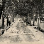 Blida, Avenue du Moulin