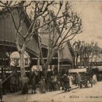 Blida, Le marche Couvert