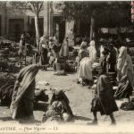 Constantine, Place Negrier