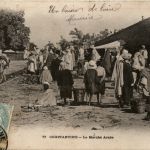 Constantine, Le Marche Arabe