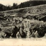 Constantine, Campement des Beni Ramasses