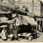 Constantine, Quartier Arabe, Marchands Mozabites