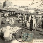 Constantine, Marche Bab-El-Djabia