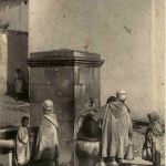 Constantine, Fontaine du quartier Arabe