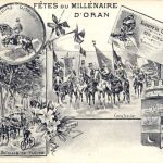 Oran, Fetes du Millenaire