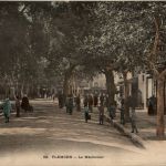 Tlemcen, Le mechouar