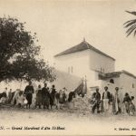 Tlemcen, Grand Marabout dÀin El-Hout