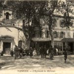 Tlemcen, LÈsplanade du Mechouar