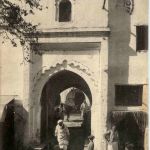 Tlemcen, Entree dùn Fondouck