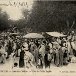 Tlemcen, Sidi-Bou-Medine - Fete de LÀide Seghir