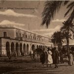 Touggourt, Hotel Transatlantique