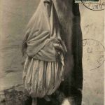 Algerien sonstige, Jeune Femme Maure