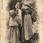 Algerien sonstige, Famille Kabyle