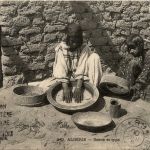 Algerien sonstige, Scene et type