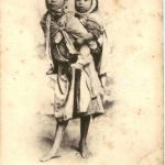 Algerien sonstige, Jeunes mendrantes