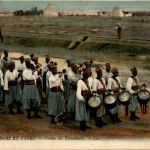 Algerien sonstige, Nouba des Titaslleurs