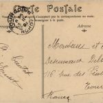 Algerien sonstige, Femme des Ouled-Nails