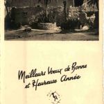 Algerien sonstige, Meilleurs Voeux de Bonne et heureuse Annee