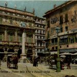 Verona - Piazza dlle Erbe