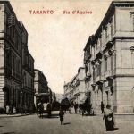 Taranto - Via d Aquino
