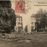 Torino - Giardino di Piazza Carlo Felice