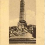Torino - Monumento della Spediione di Crimea