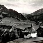 Charmey - Chapelle de la Trinite