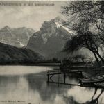 Weesen - Abendstimmung