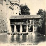 Chateau de Chillon - Le Pont Bernoisert