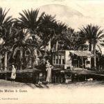 Fontaine de Moise a Zuez