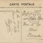 Guinee - Voyage du Ministre des Colonies