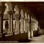 Coimbra - Claustro do Convento de Celas