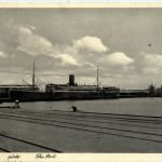Lobito - The Port - Angola