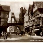 Chester - Eastgate
