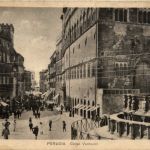 Perugia - Corso Vannucci