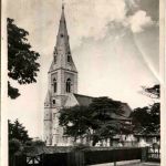 Cheam - St. Dunstans Church
