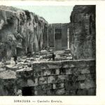 Siracusa - Castello Enriolo