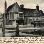 Aldbury - The Old Stocks