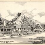 Banff Alberta - Homestead Hotel