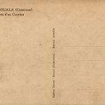 Doula - Arrivee d un Courrier