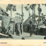 Haute Bolta - Village Indigene